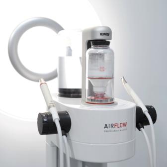 Airflow für die Prophylaxe